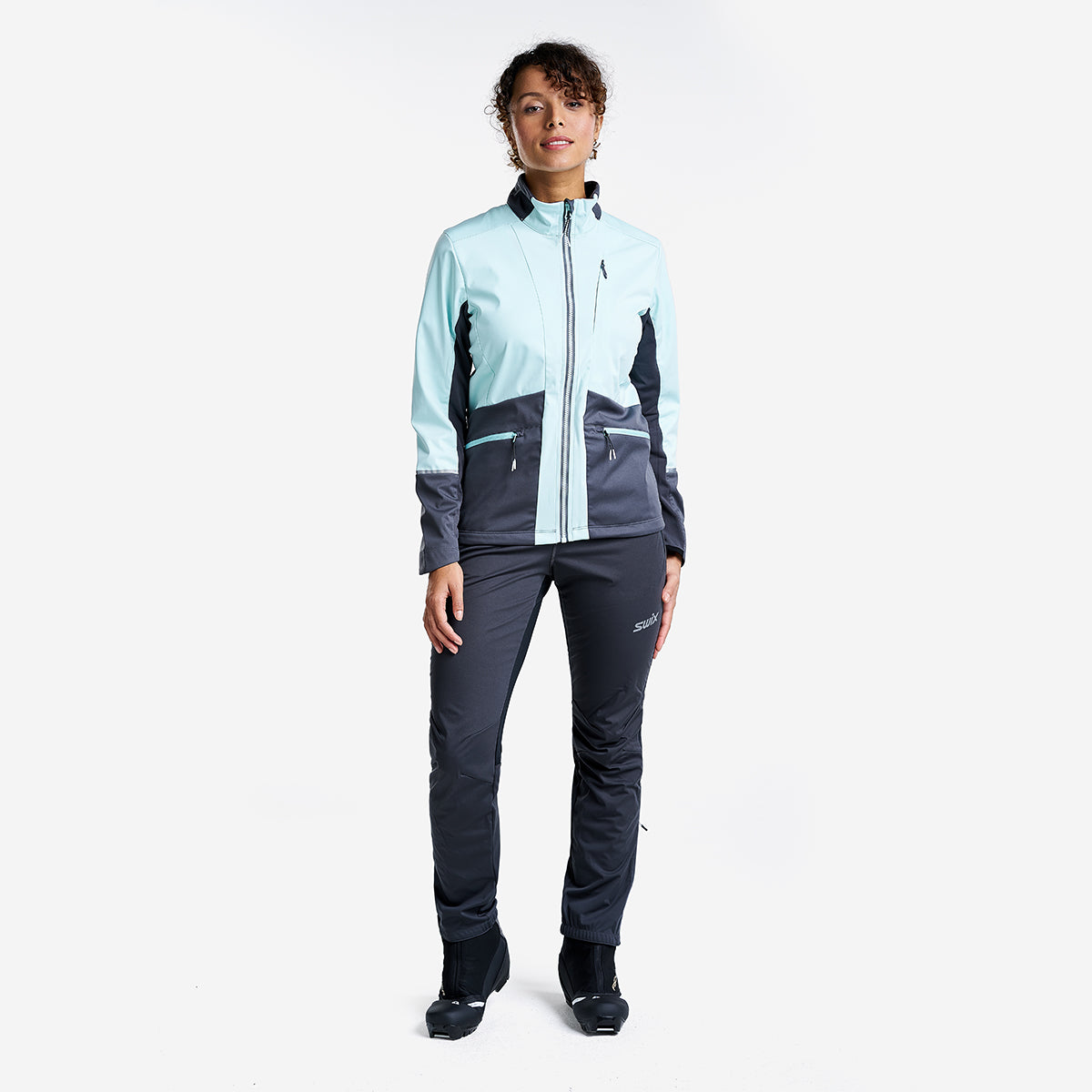 Tista - Women's Interlock Jacket