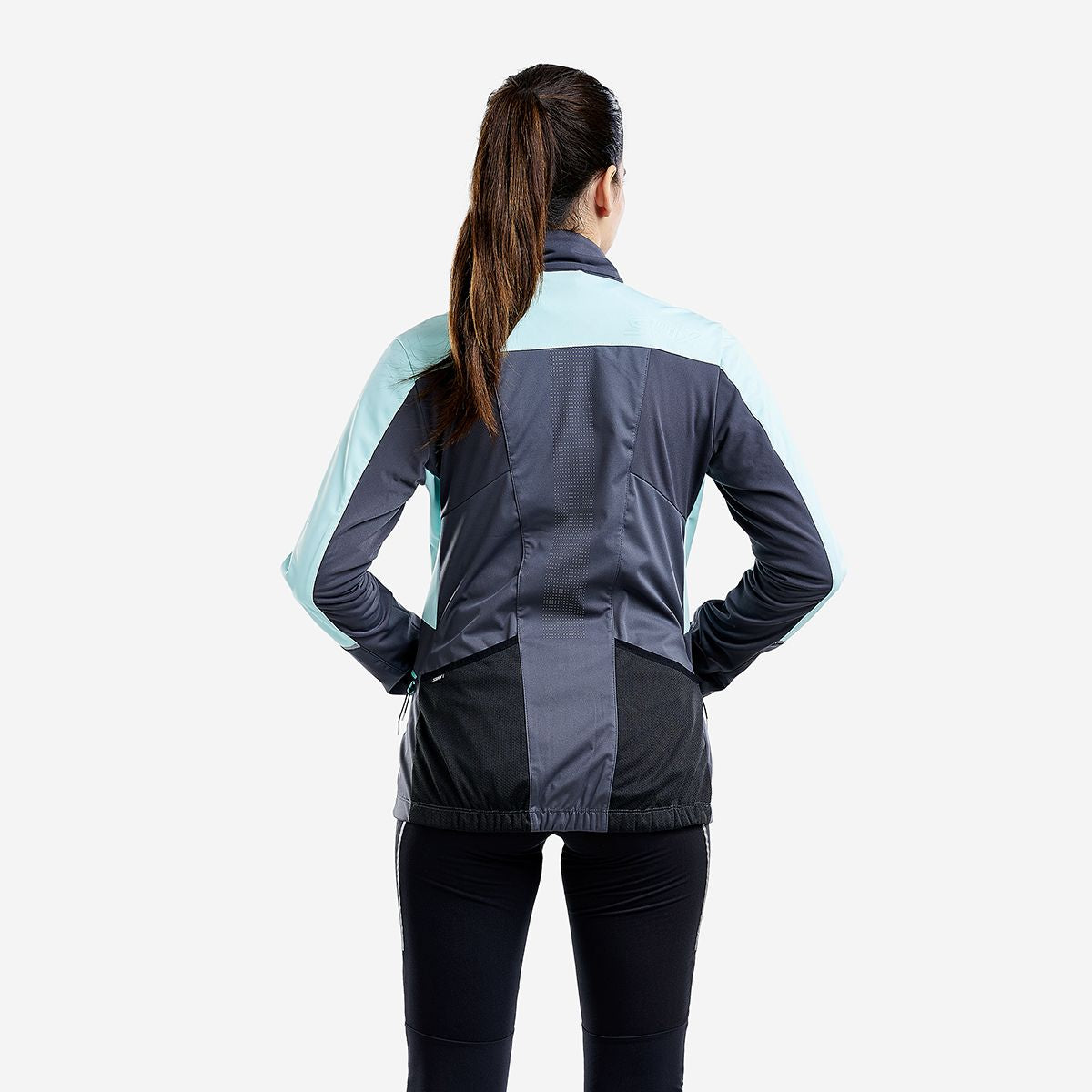 Tista - Women's Interlock Jacket