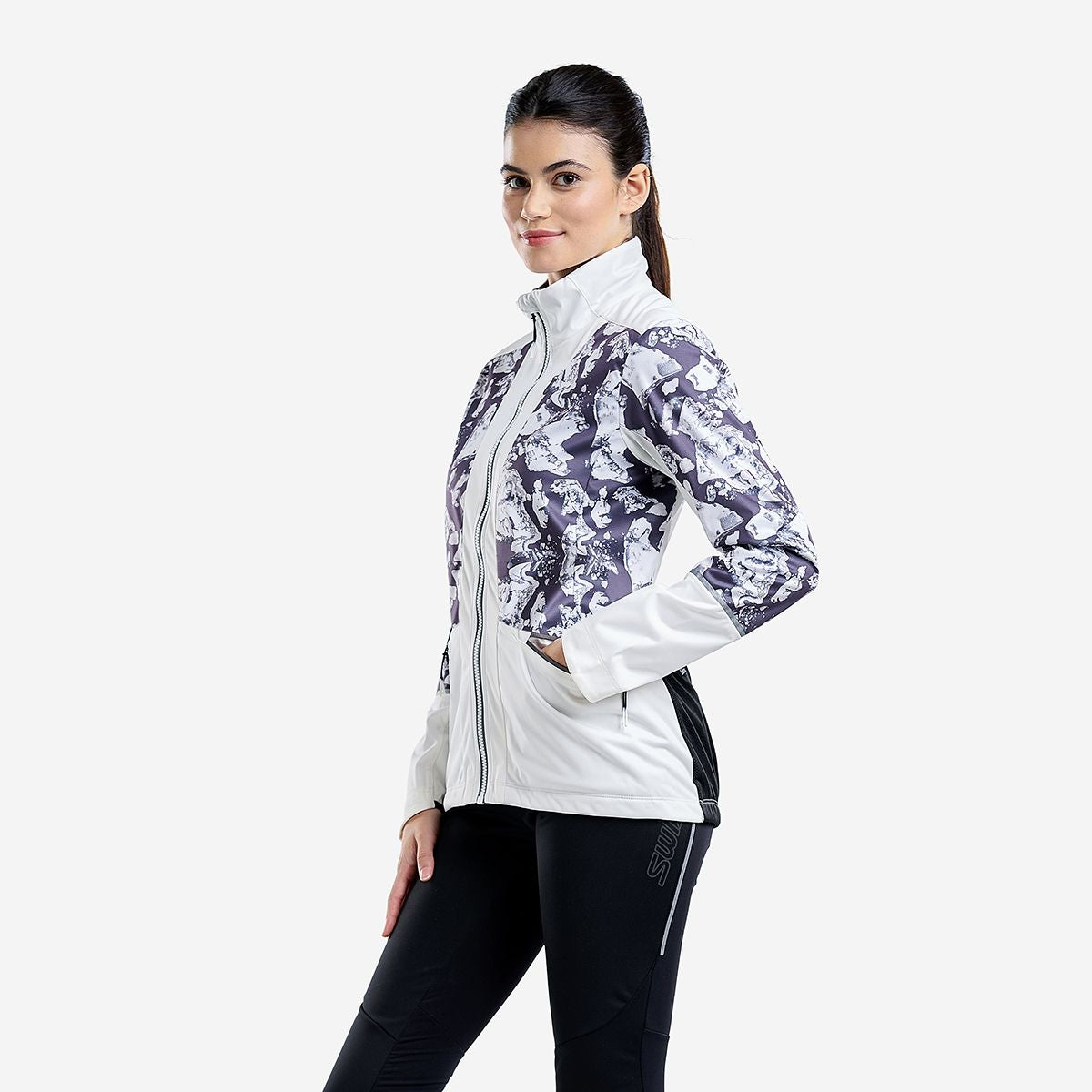 Tista - Women's Interlock Jacket