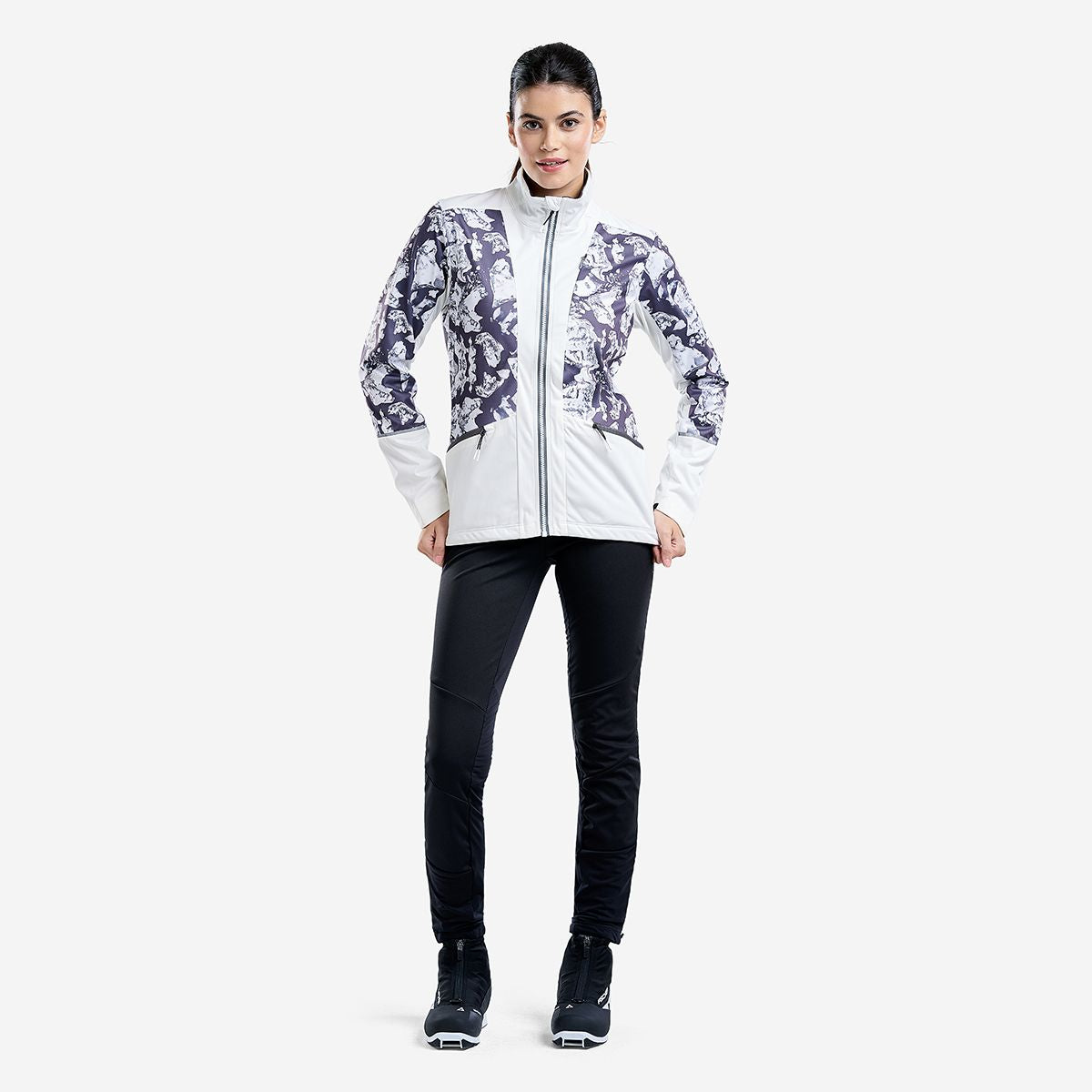 Tista - Women's Interlock Jacket