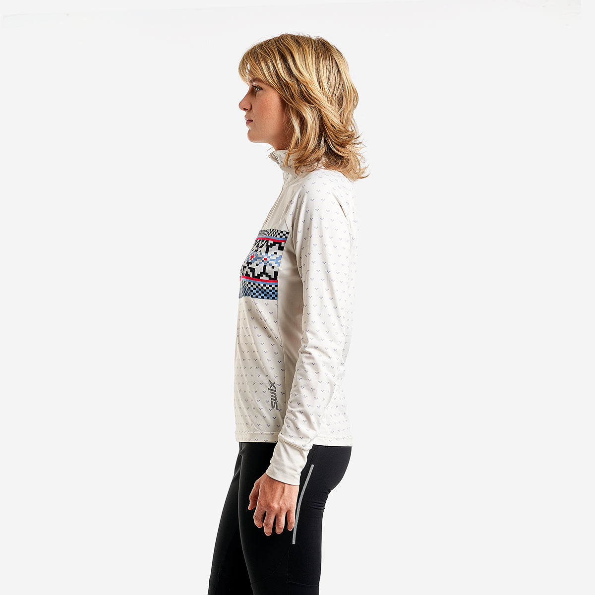 TISTA - WOMEN'S 1/2 ZIP MIDLAYER