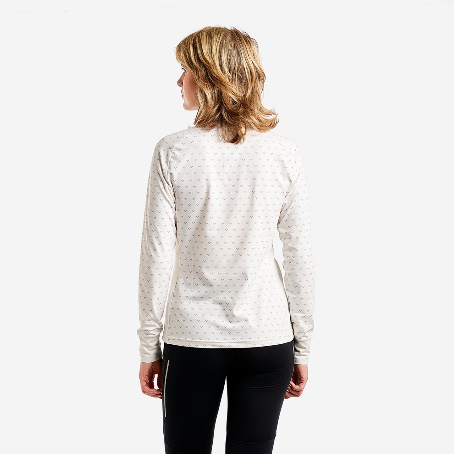 TISTA - WOMEN'S 1/2 ZIP MIDLAYER