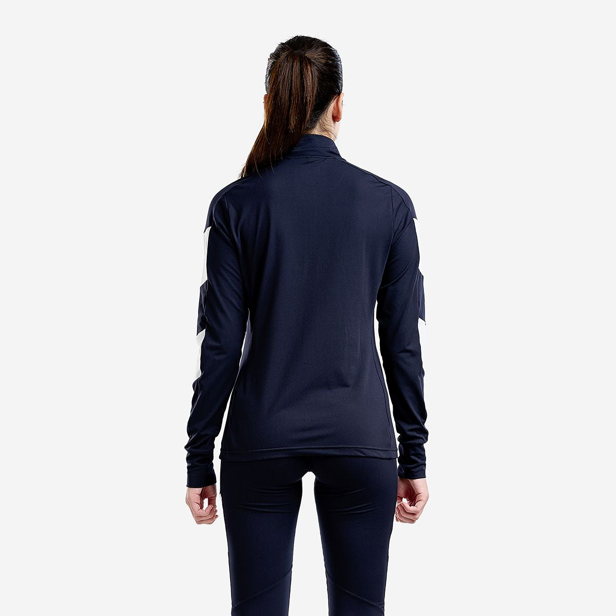 TISTA - COUCHE INTERMÉDIAIRE 1/2 ZIP POUR FEMMES