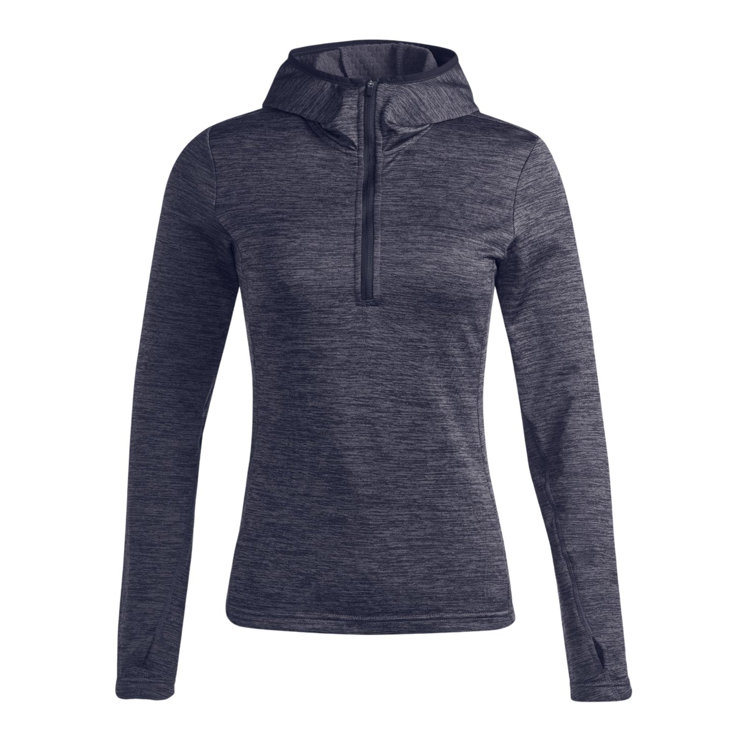 Tista Grid - Women's Hoodie Full  Zip Mid Layer