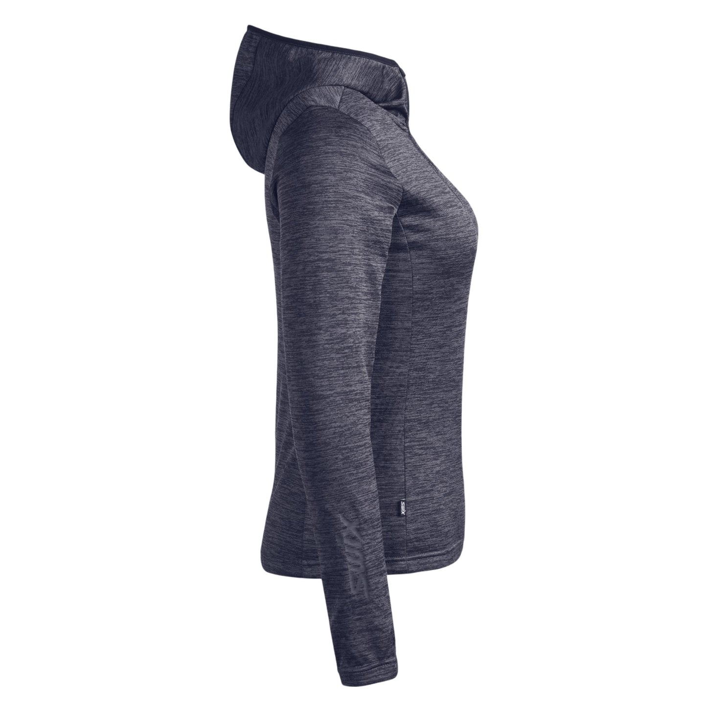 Tista Grid - Women's Hoodie Full  Zip Mid Layer