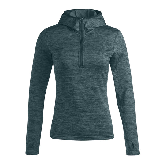 Tista Grid - Women's Hoodie Full  Zip Mid Layer