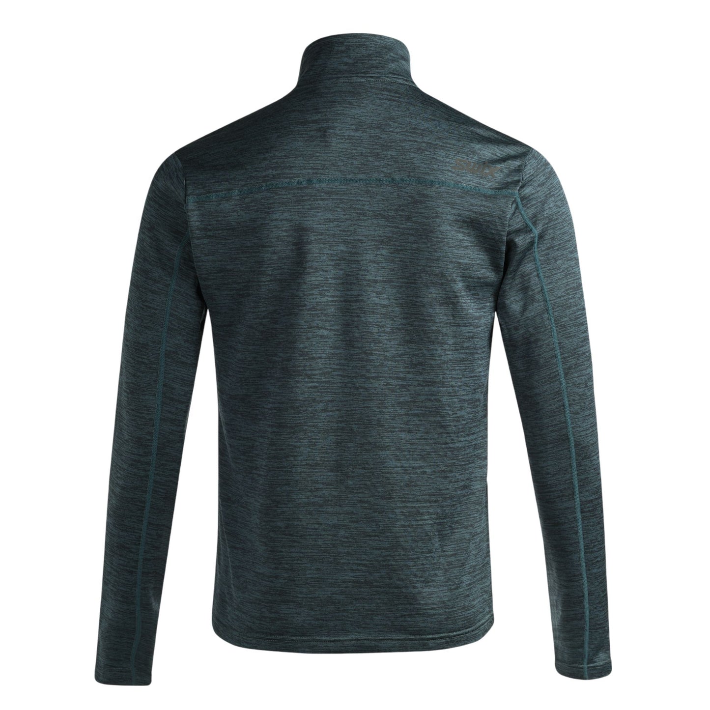 Tista Grid - Chandail couche intermédiare en polaire demi-glissière pour hommes