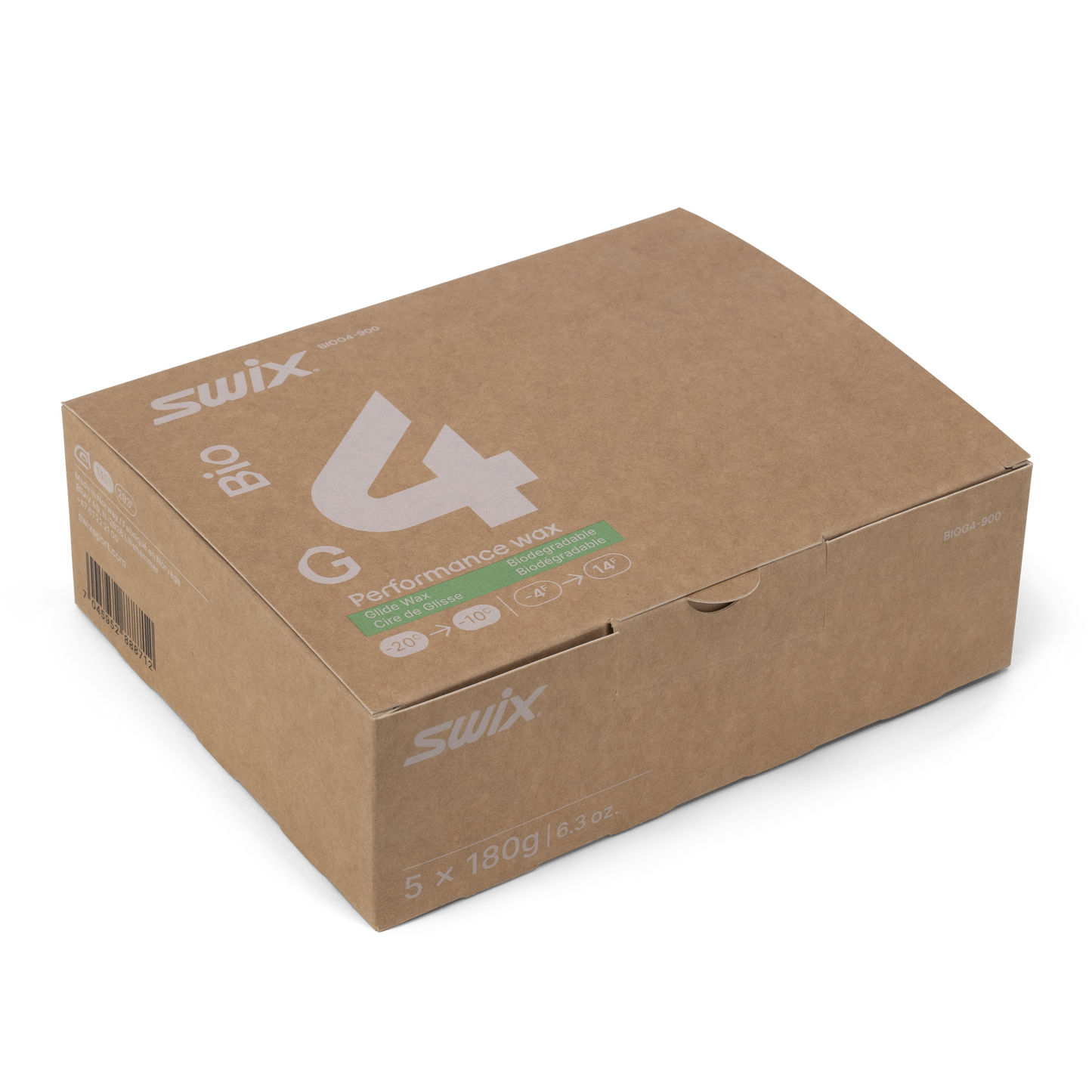 BIO-G4 Performance Wax, 900g