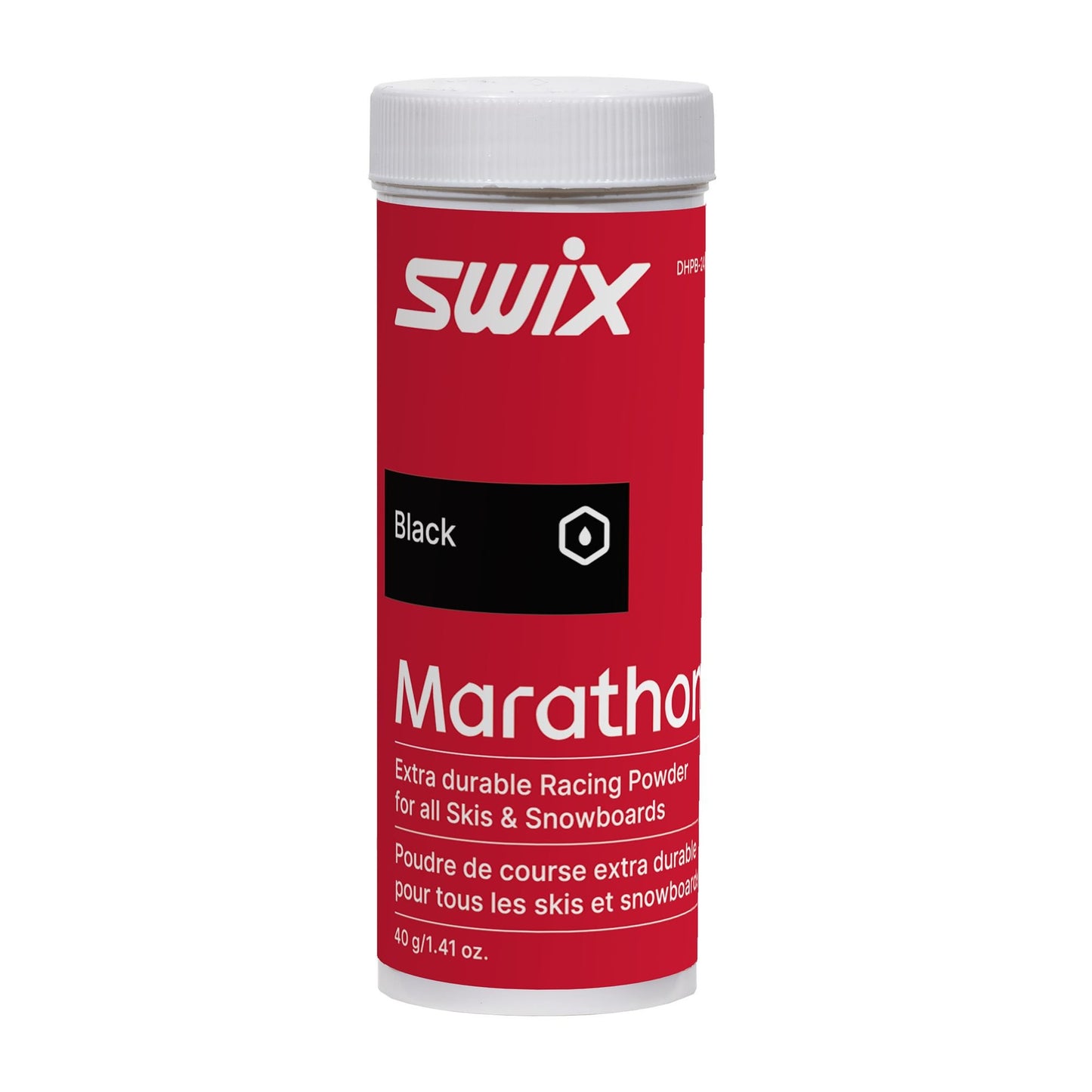 Marathon Powder Black, 40g