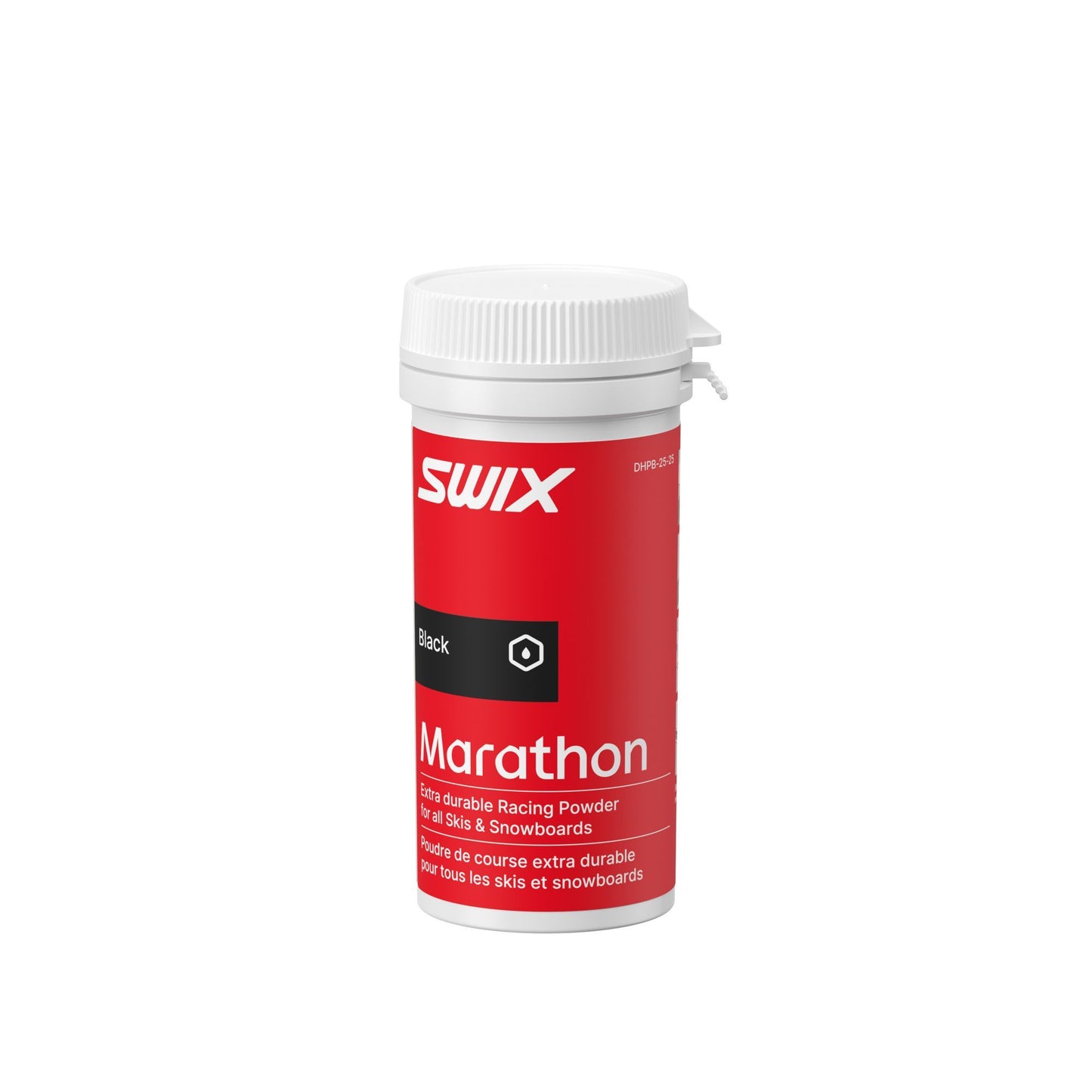 Marathon Powder Black 25g