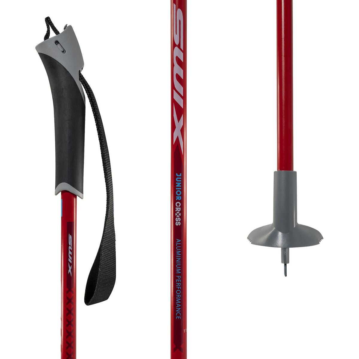 Focus Cross Jr. Pole (Pair)