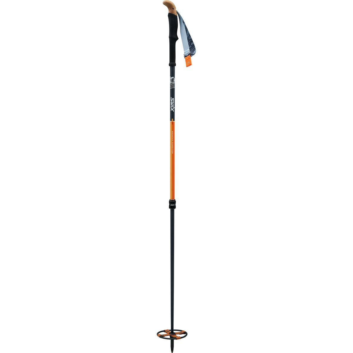 Mountain Explorer - Adjustable pole