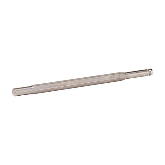 Axe hexagonal pour les brosses Roto 140 mm