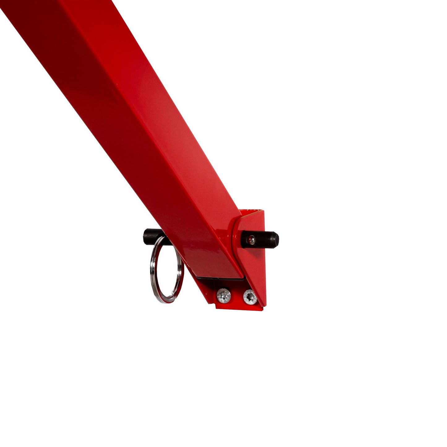 Wall-mounted waxing table