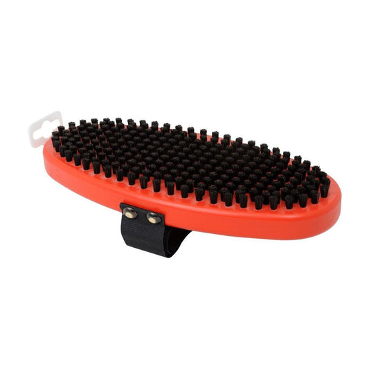 Oval Horsehair Brush