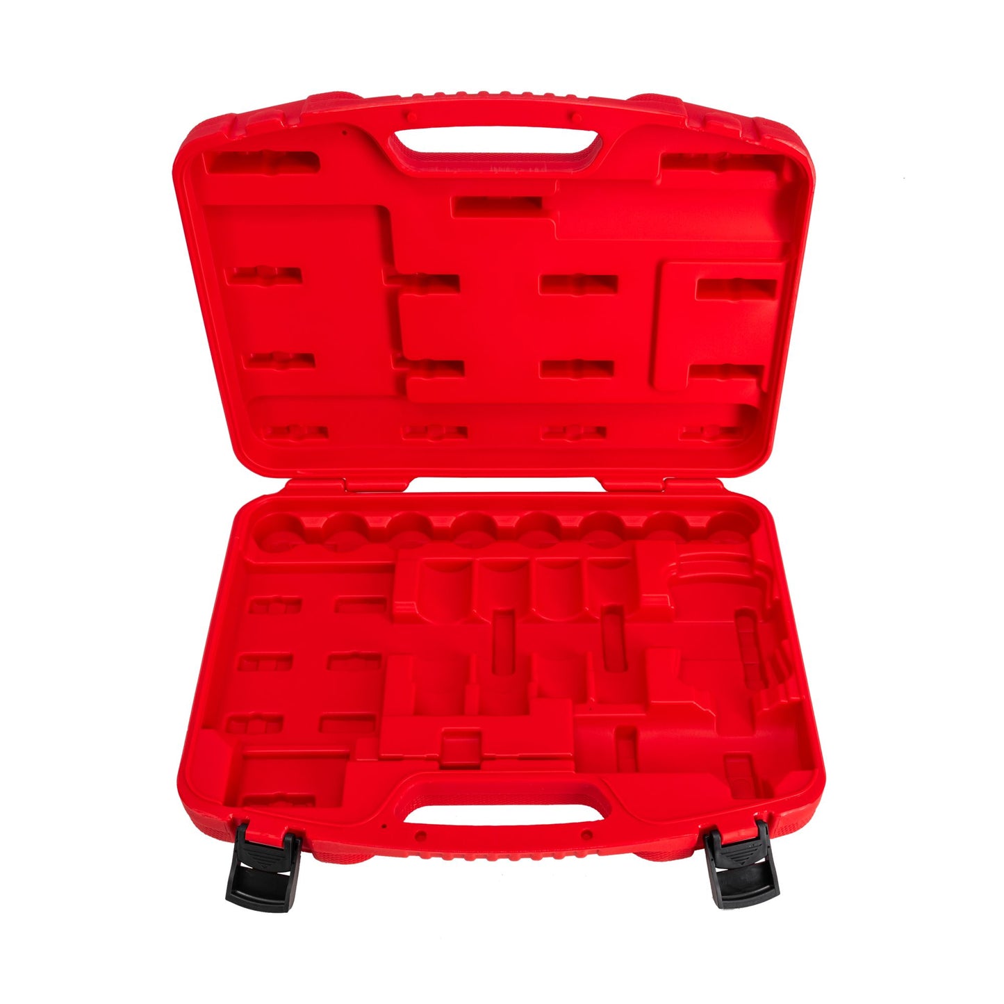 Caisse moyenne pour farts et outils de ski de fond, vide