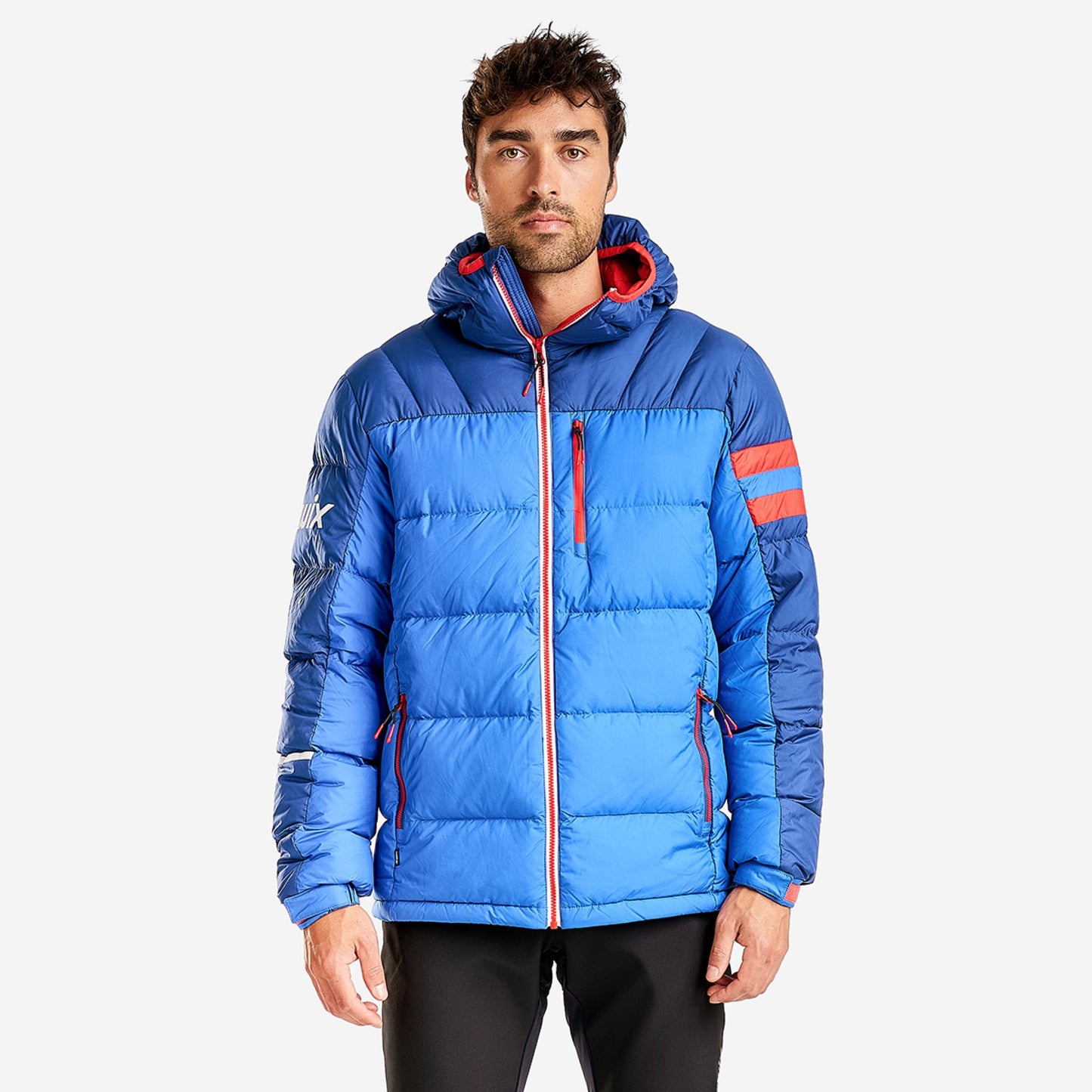 Club Team - Manteau en duvet pour hommes
