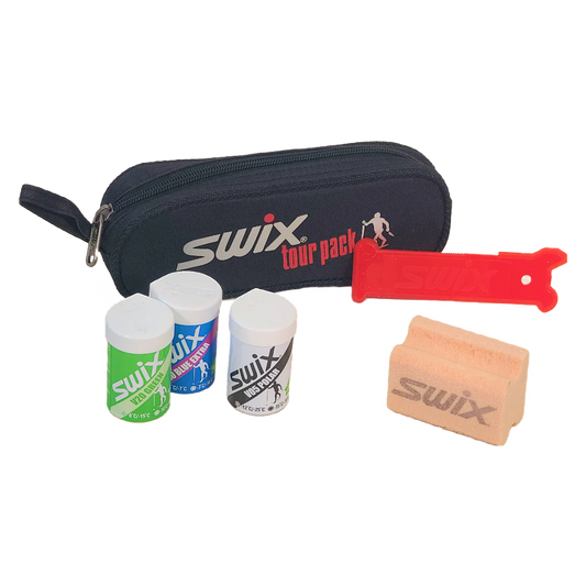 Swix Tourpack Cold waxing kit