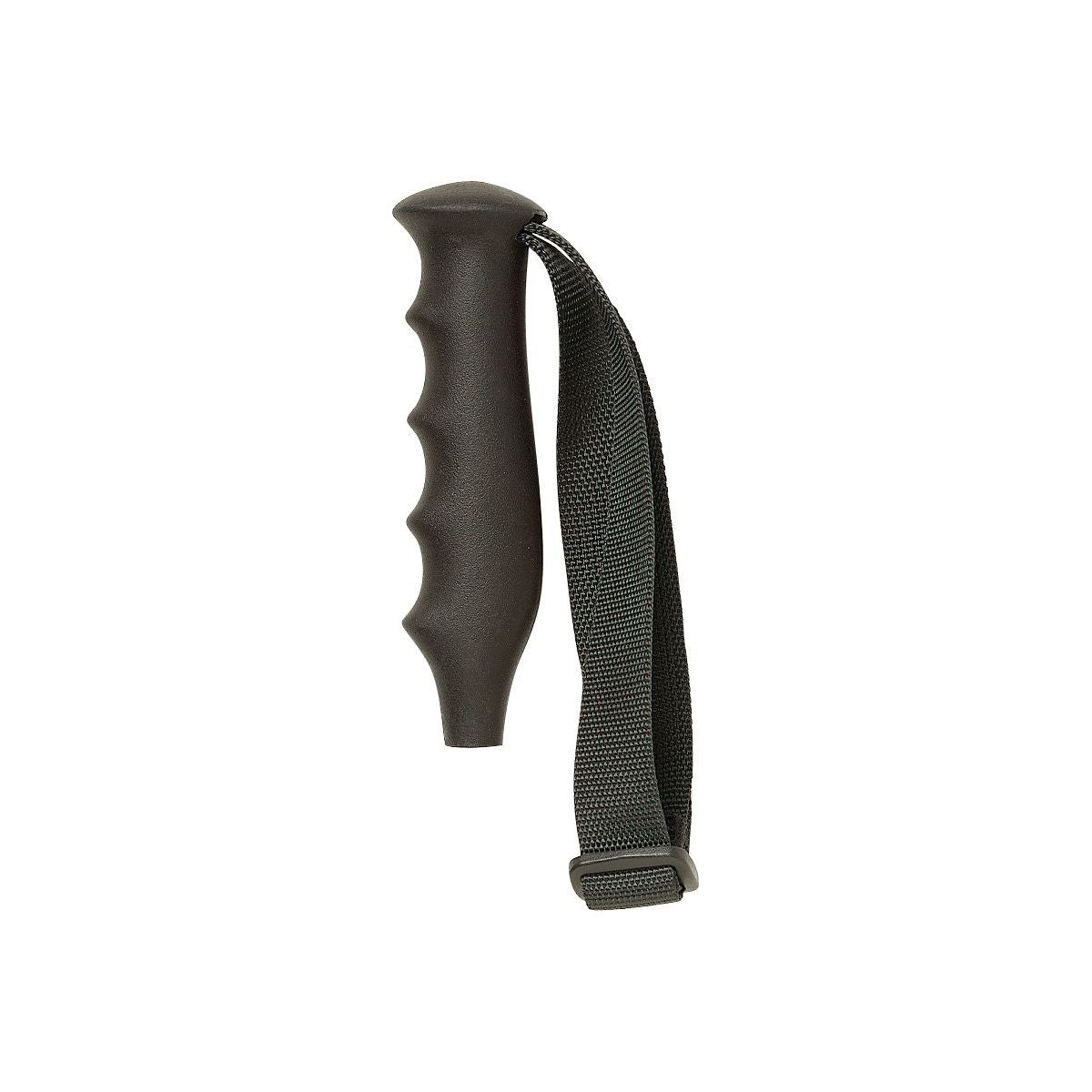 Alpine Racing Handle, Black, 18 mm