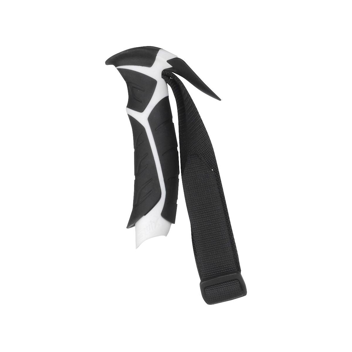 DD4 Alpine Handle, White/Black, 18 mm