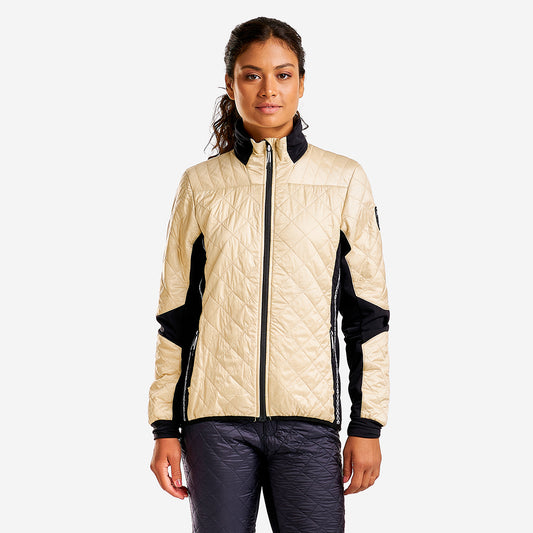 Mayen - Women's Quilted Jacket
