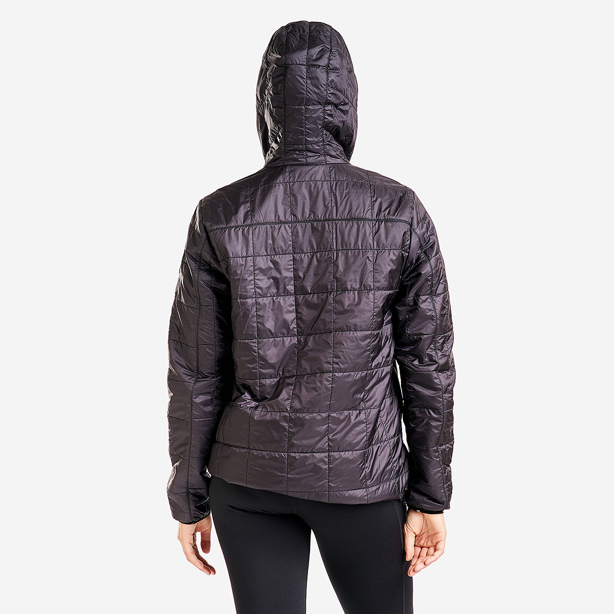 Mayen - Women's Quilted Pullover Jacket