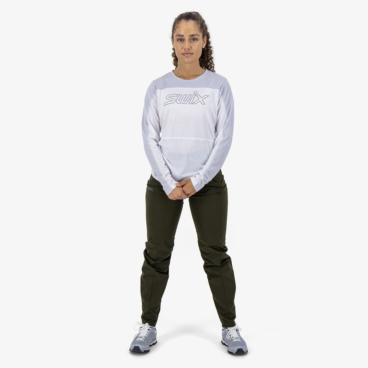 Motion - Women's Long Sleeve T-Shirt