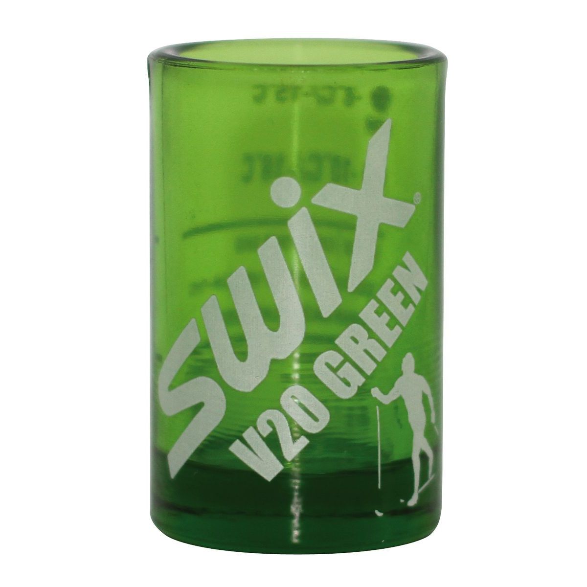 Green Schnapps Glass