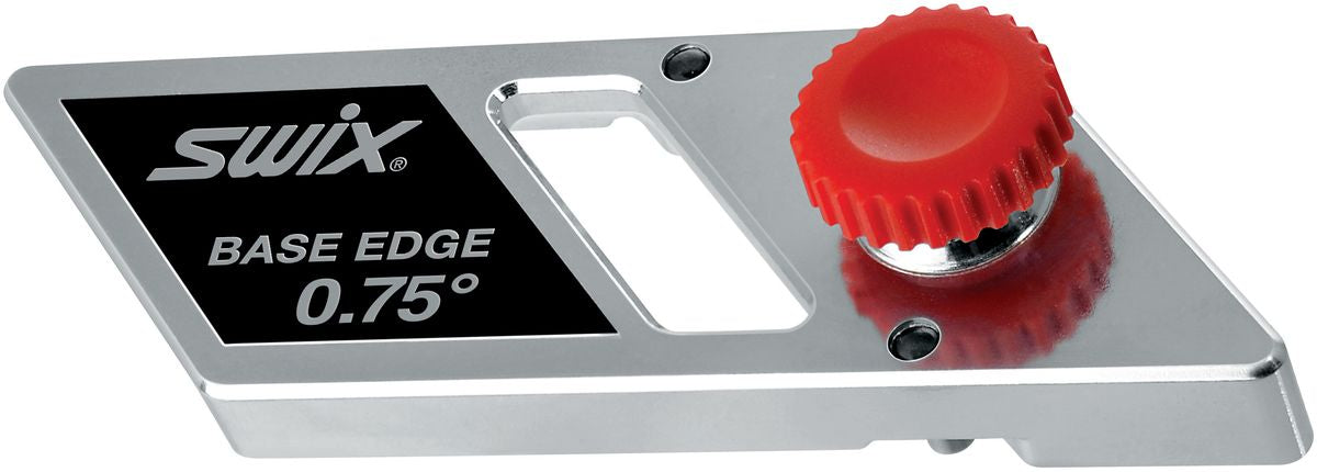 0.75° Aluminum Base Edge File Guide
