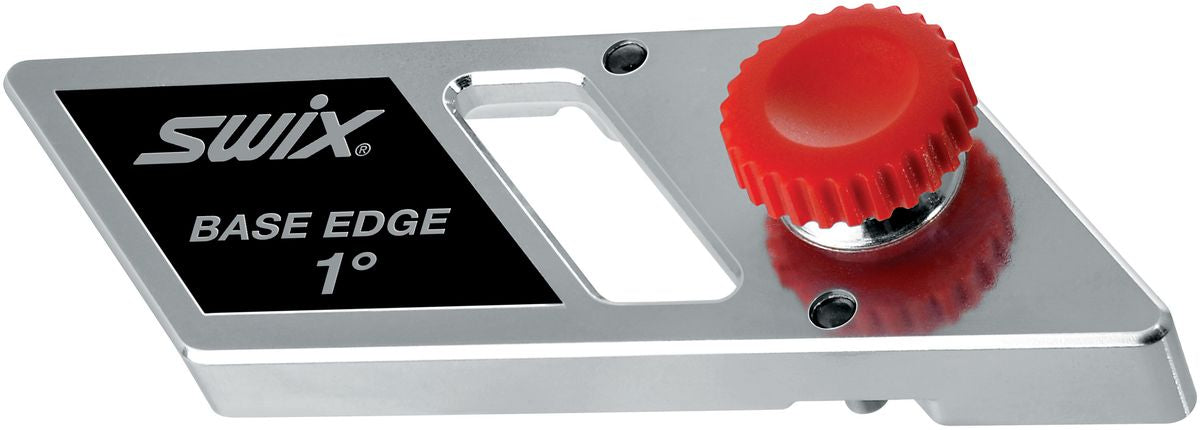 1° Aluminum Base Edge File Guide