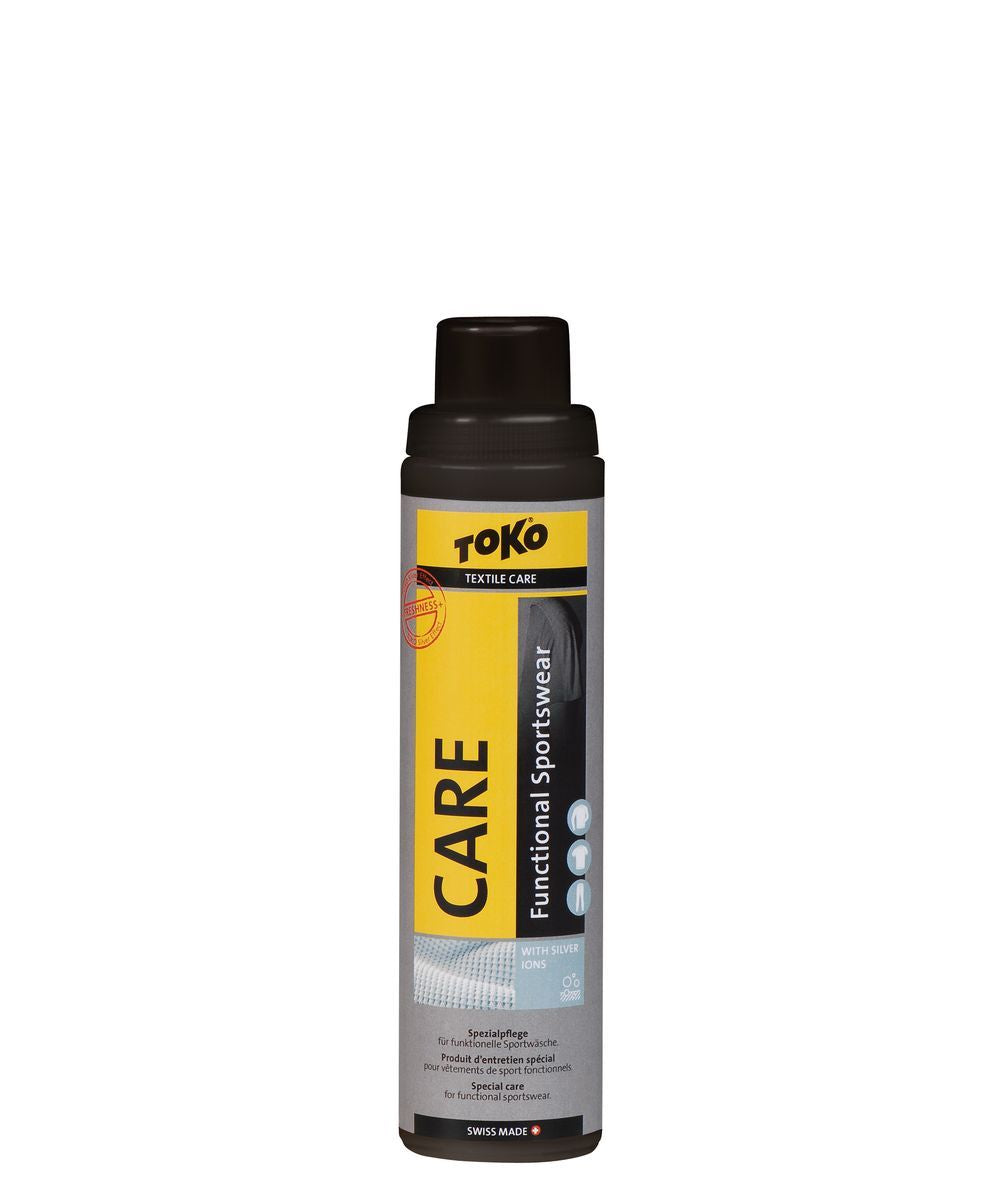 TOKO CARELINE FUNCTIONAL SPORTSWEAR CARE 250 mL GOLF