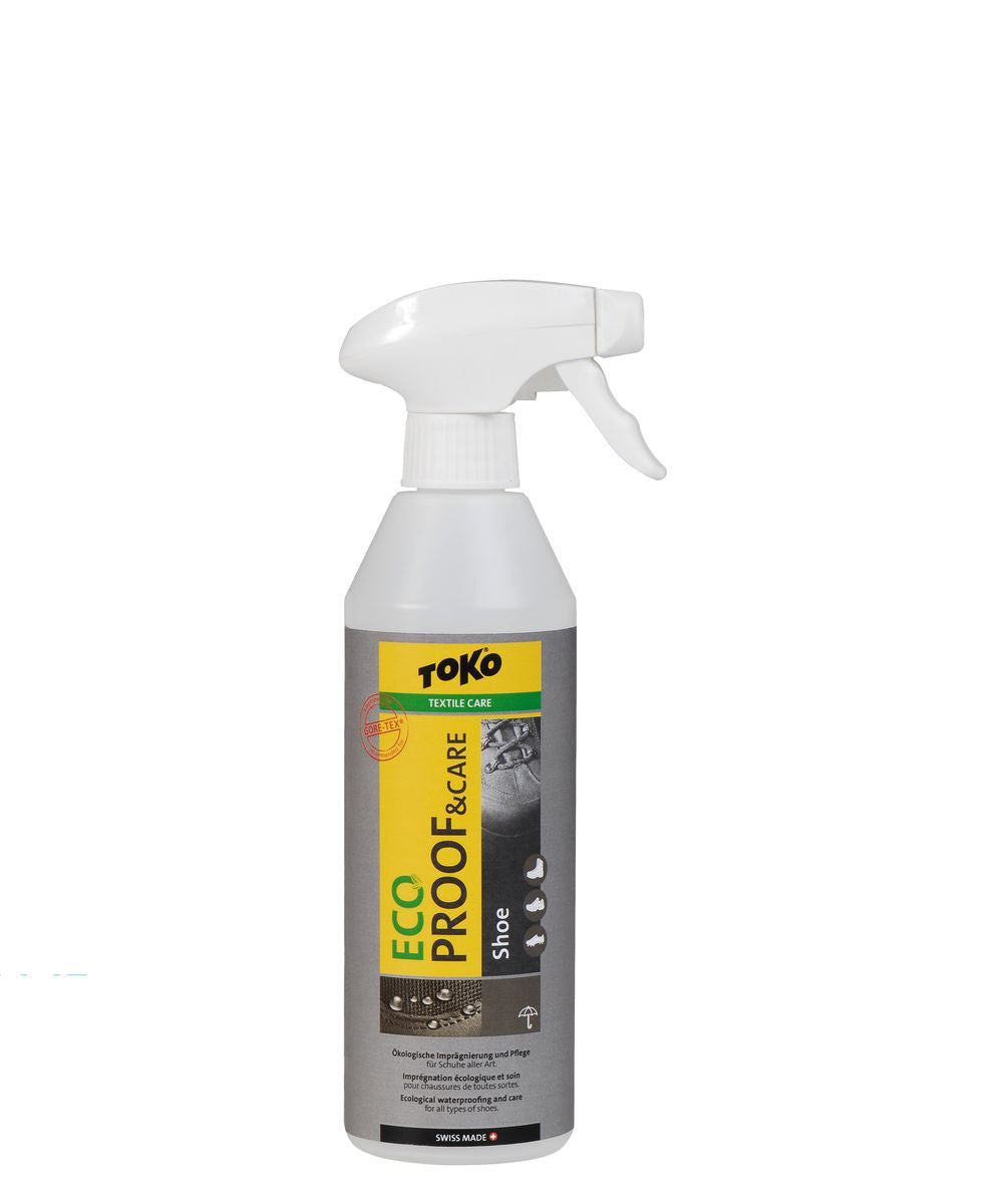 TOKO CARELINE ECO SHOE PROOF & CARE 500 mL GOLF