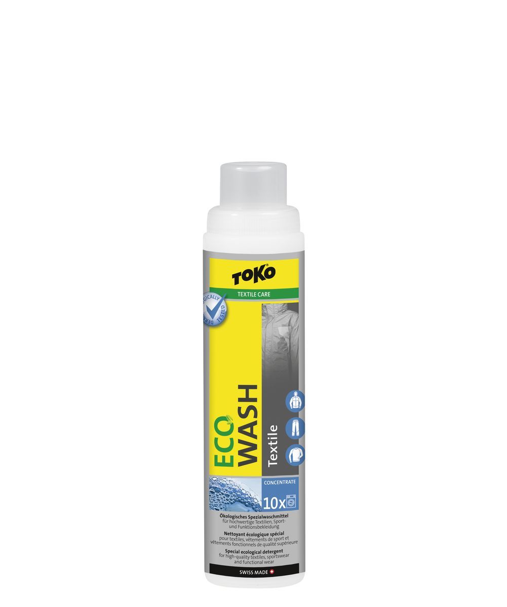 TOKO CARELINE ECO TEXTILE WASH 250 mL GOLF