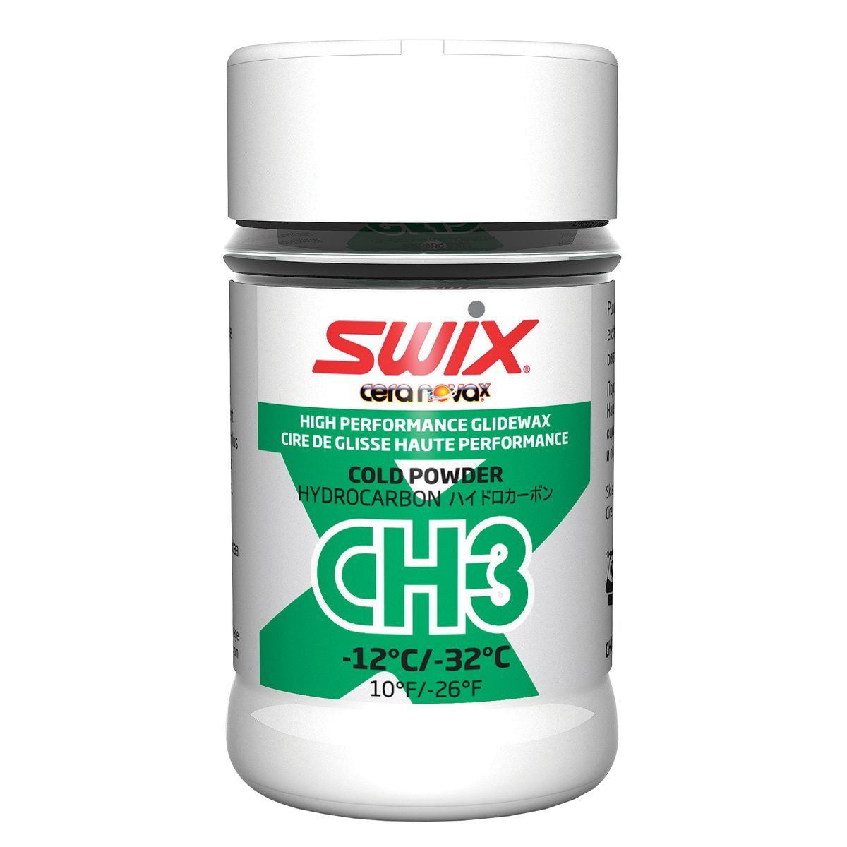 CH3X Cold Powder, 30g