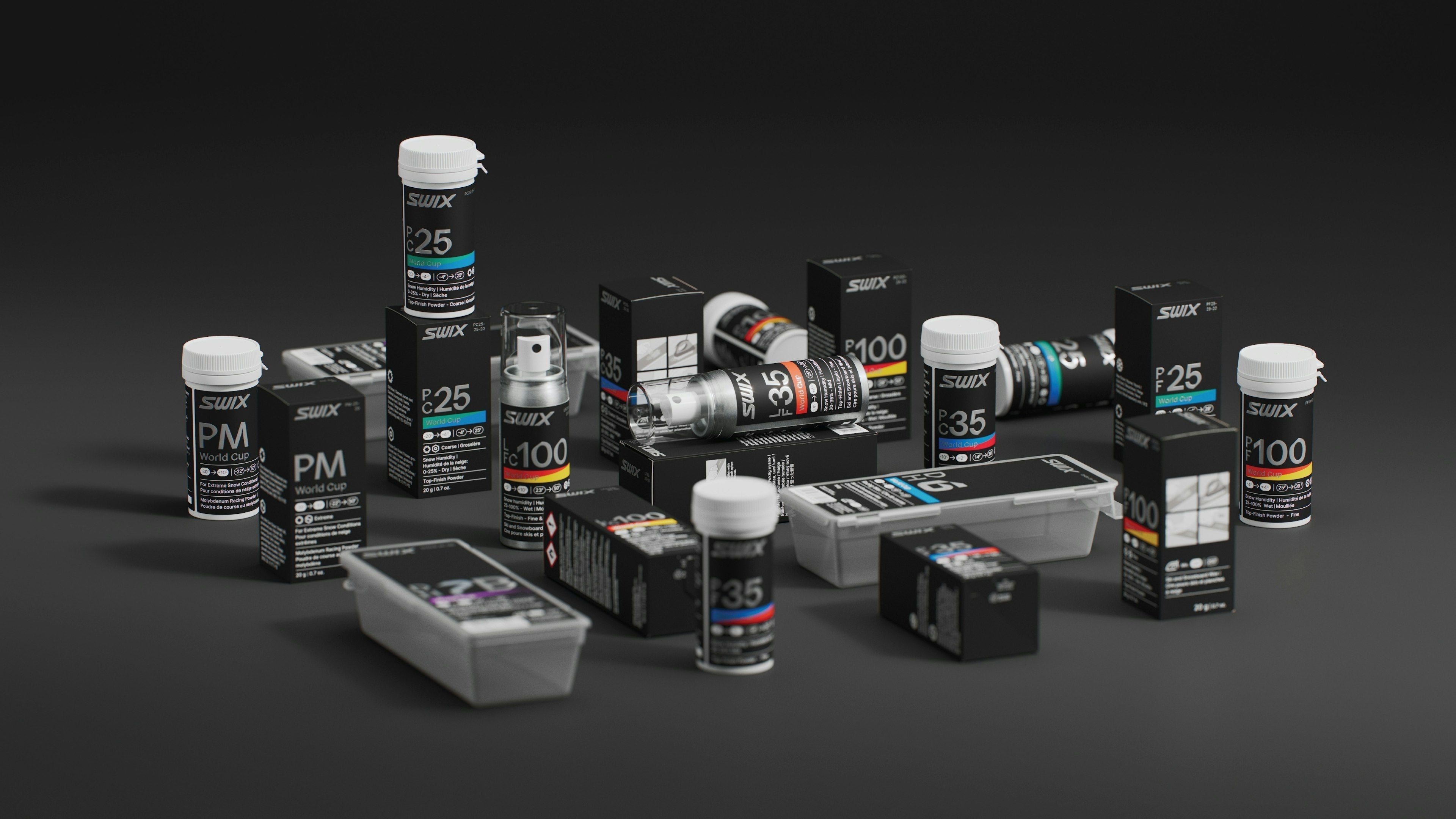 How to choose the right Swix World Cup Wax – SWIX