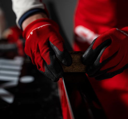 How to apply kick wax without an iron