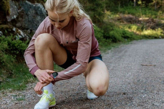 How to do 4x4 intervals