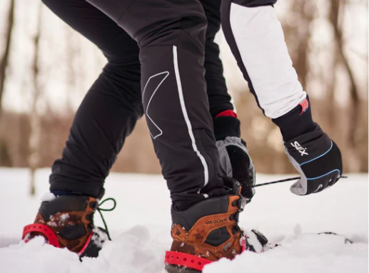 How to: Choose your SWIX technical pant