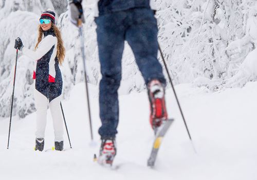 See SWIX recommendations for Pole lengths for adults and kids/ junior.