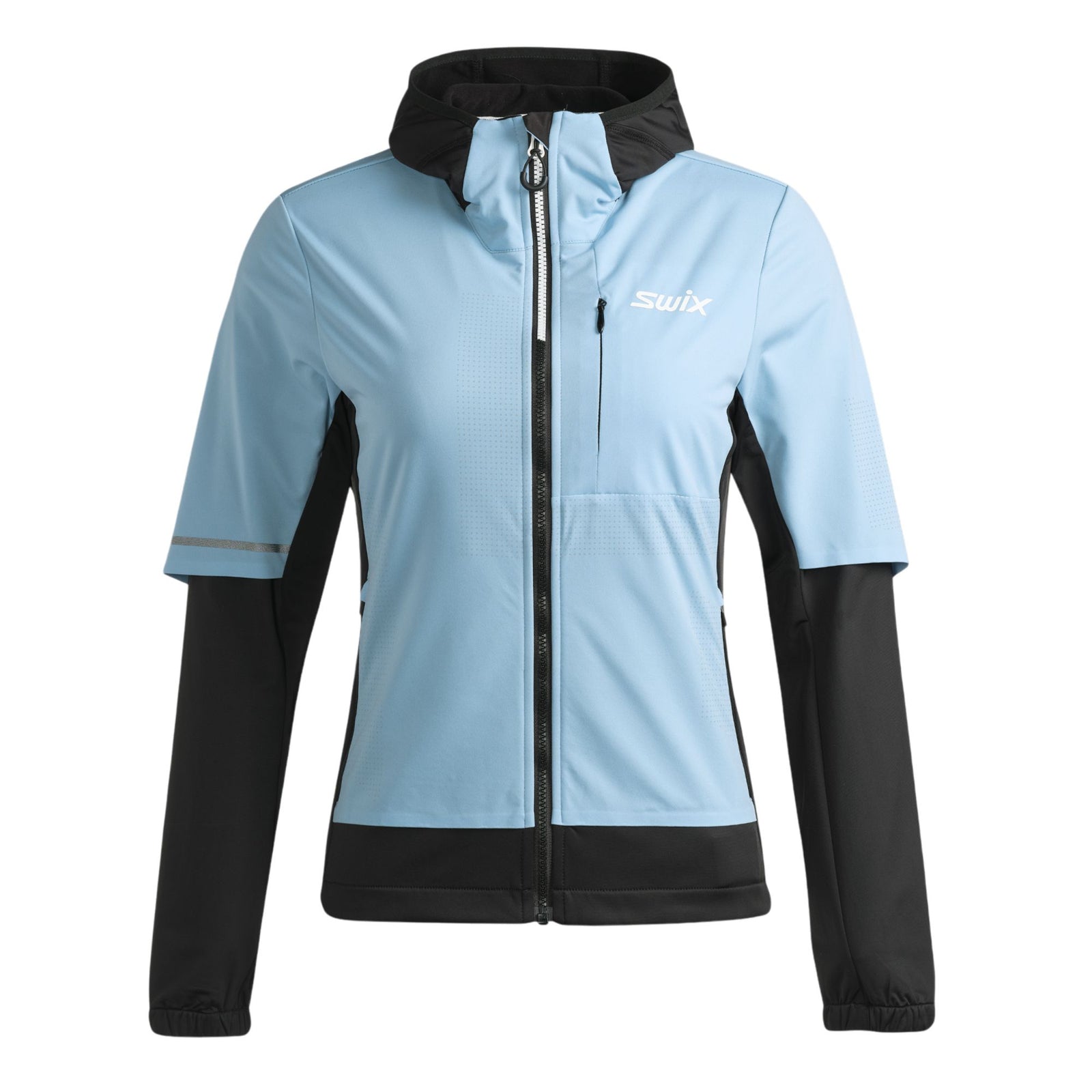 Delda - Manteau lger  coquille souple pour femmes