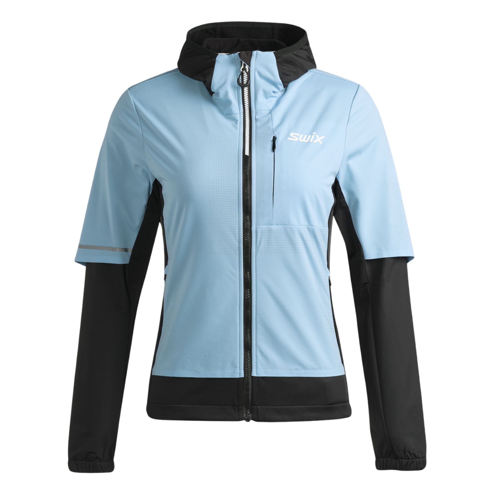 Delda - Manteau lger  coquille souple pour femmes