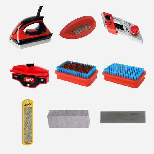 The Alpine Racer Starter Kit