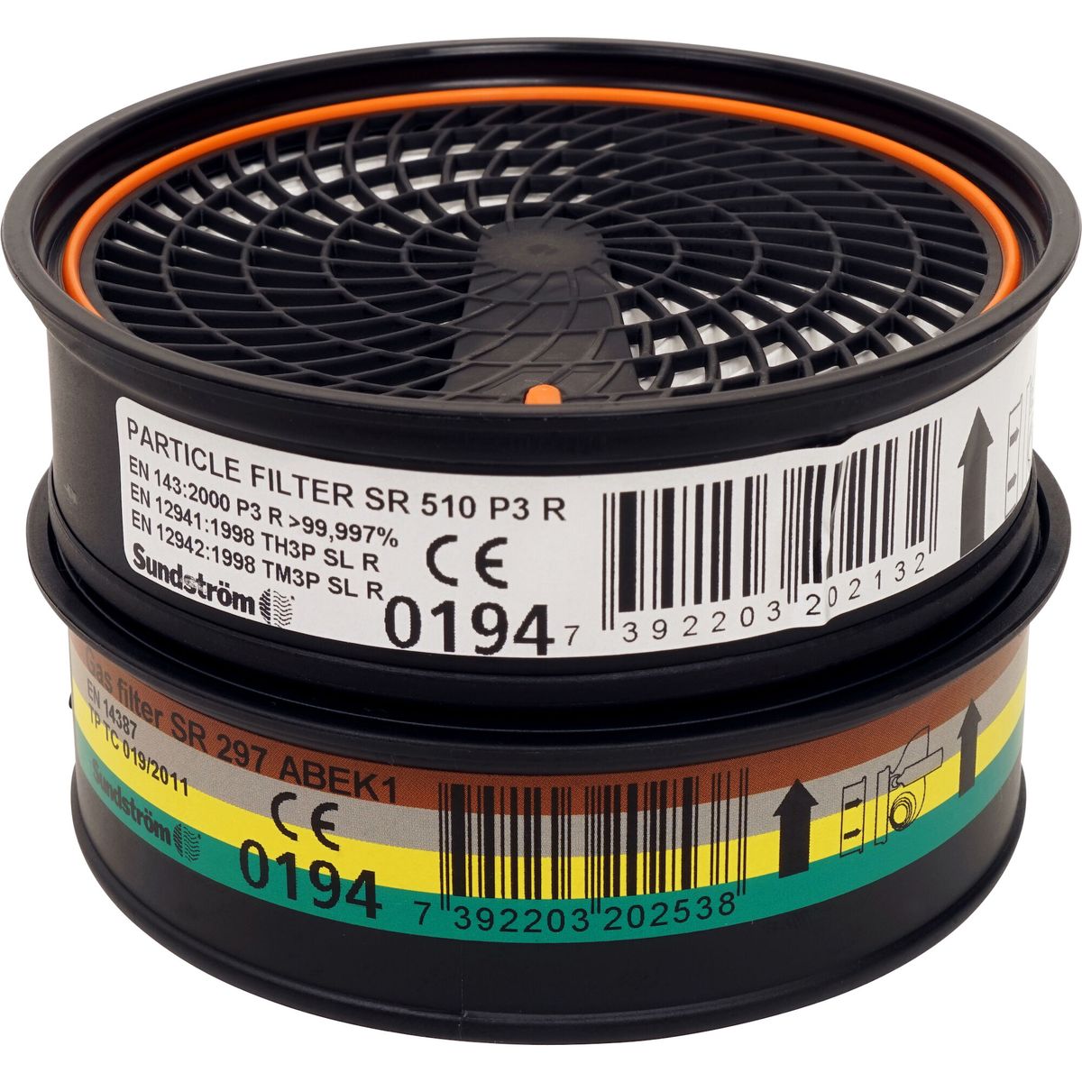 Filters for T42 Economy Protection Mask
