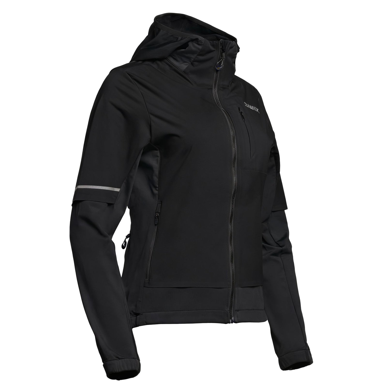 Delda - Manteau lger coquille souple pour femmes