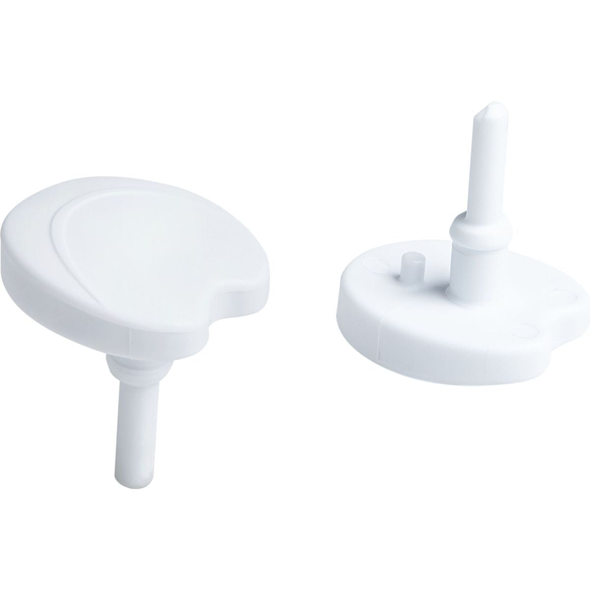 DD5 Alpine Handle Strap Retainer - pair