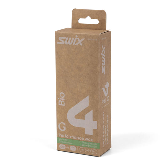 BIO-G4 Performance wax - 180G