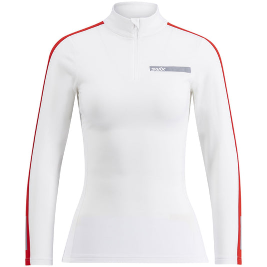 Roadline NTS - Women's Half Zip Baselayer Top