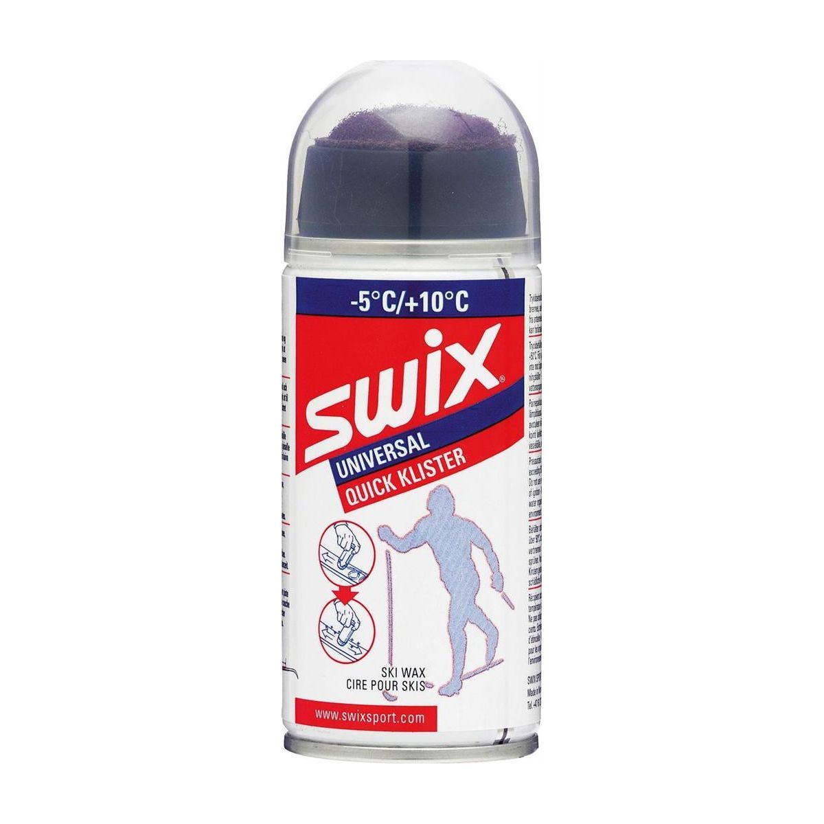 Universal Quick Klister Kick Wax K65C