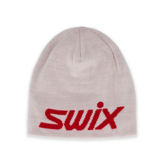 Tuque en laine avec logo Swix
