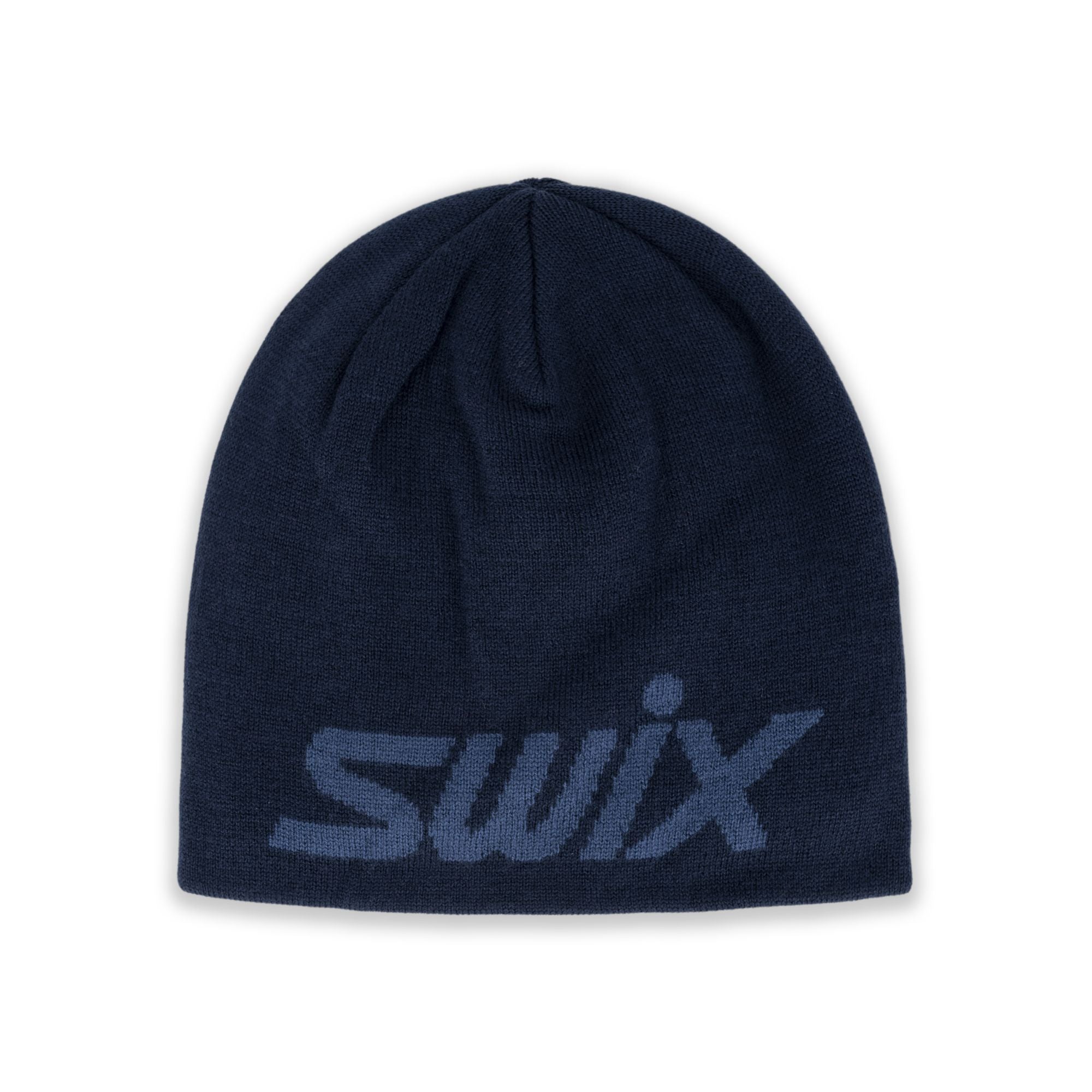 Tuque en laine avec logo Swix